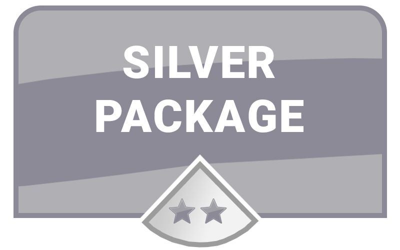 Silver Package